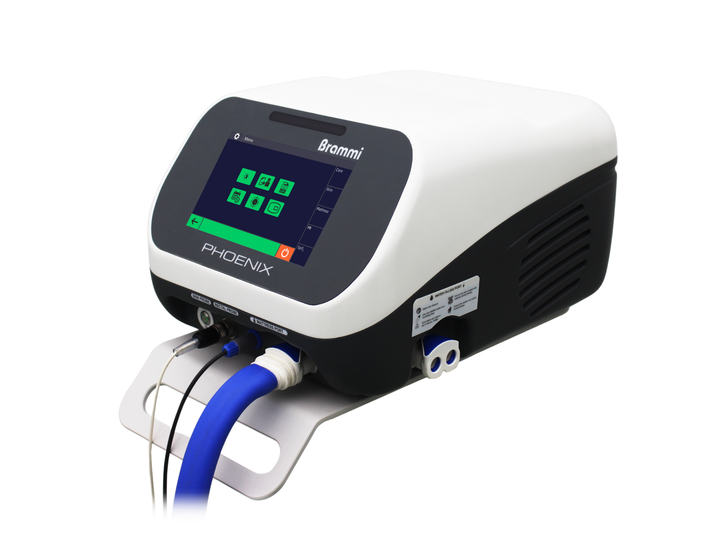 Brammi เครื่องบำบัดภาวะอุณหภูมิต่ำในทารก