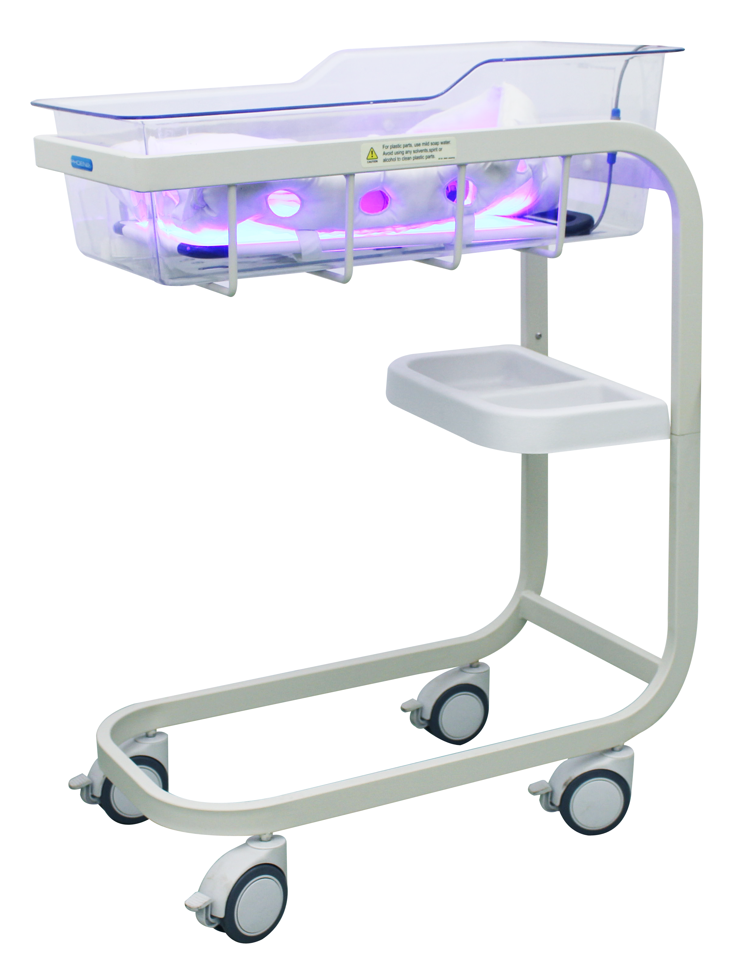 Nymphaea เครื่องไฟส่องรักษาภาวะตัวเหลือง