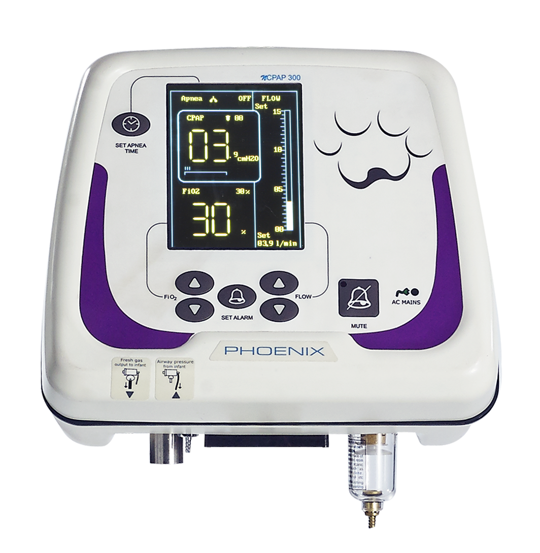 เครื่อง Nasal CPAP 300