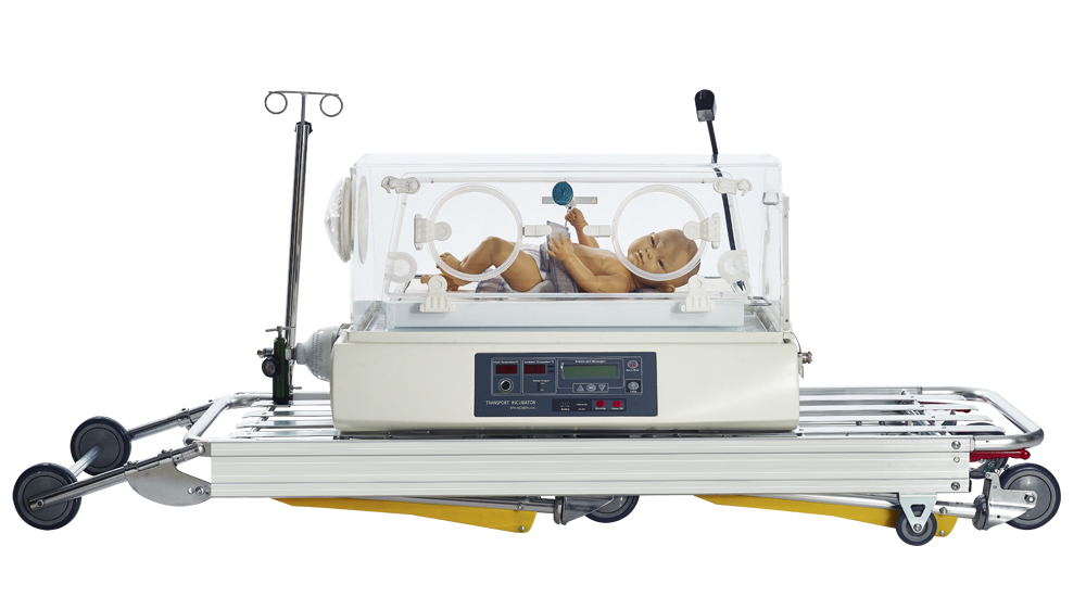 ตู้อบทารกแบบเคลื่อนย้าย TINC 101