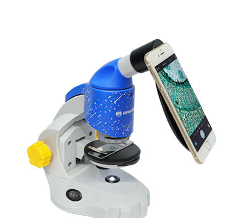 กล้องจุลทรรศน์ตาเดียว Bresser 16ZZ