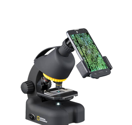 กล้องจุลทรรศน์ตาเดียว National Geographic 900X