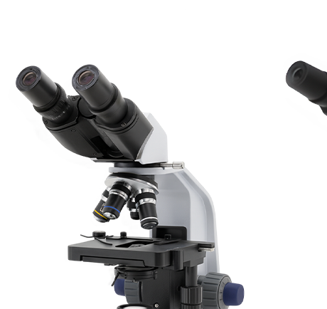 กล้องจุลทรรศน์สองตา Optika B-192PL
