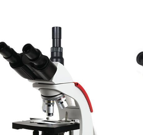 กล้องจุลทรรศน์สามตา Ken-a-vision 1377T