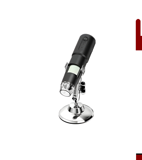 กล้องมาโครไร้สาย U300W