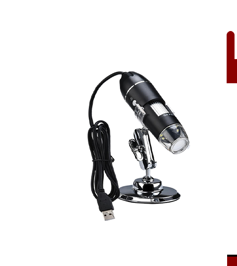 กล้องมาโคร USB 0.3M Pixel